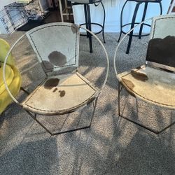 Cow Print Seats 