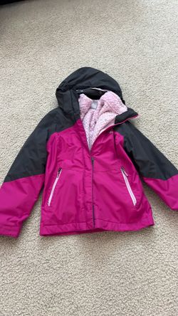 Girls Columbia jacket size XS