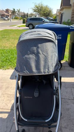 UPPABABY CRUZ STROLLER