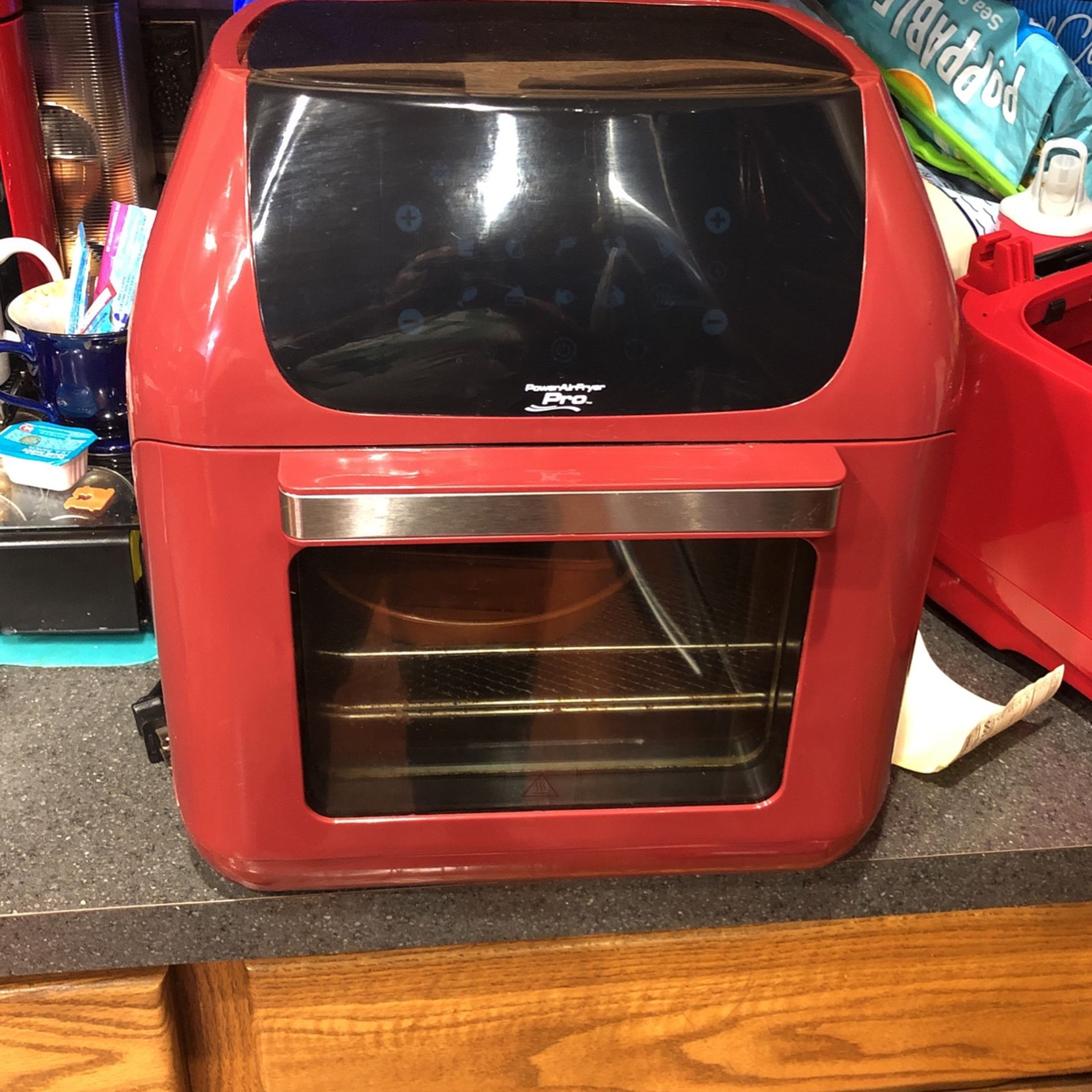 Power air fryer pro