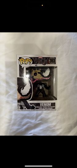 Venom Funko Pop 
