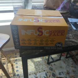 Infusio Coffee Pods
