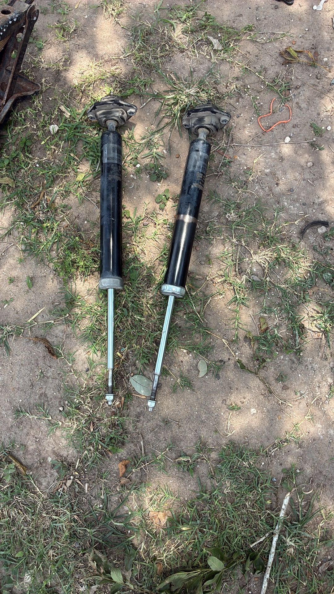 BMW Rear Shocks