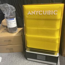 3D Printer Any cubic Resin Printer Photon Mono X 6k