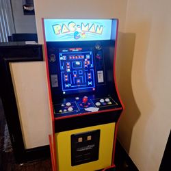 New Slightly Used Video Machines