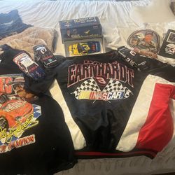 Dale Earnhardt Lot