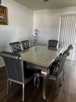 Dinner table