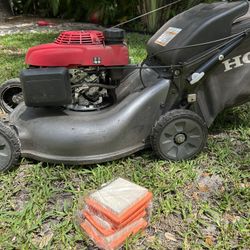 Honda Self Propelled Lawnmower