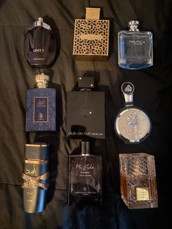 Cologne lot