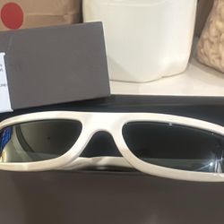 Rick Owen’s Sunglasses 