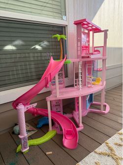 Barbie House