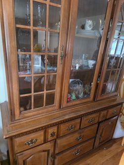 Free hutch must be picked up today September 14th