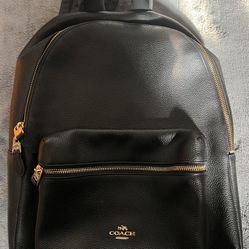 Coach Backpack 