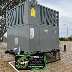 New AC Unit