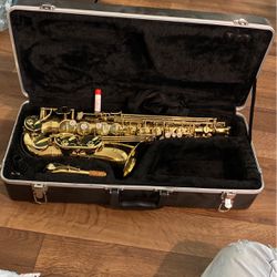 Alto saxophone Thumbnail