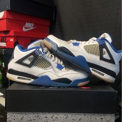 Jordan 4 Motorsports 