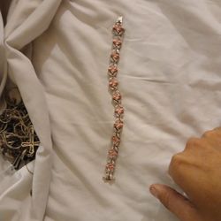 Silver Bracelet 