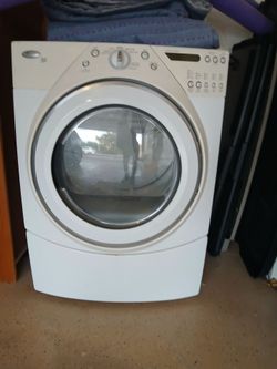 Gas Dryer