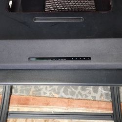 Soundbar And Subwoofer