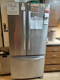 Whirlpool Fridge