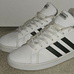 Mens Adidas Grand Court 2.0 Shoes size 12
