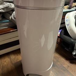 Baby Diaper Pail, Wipe Warmer, Booster, Toddler Chair 