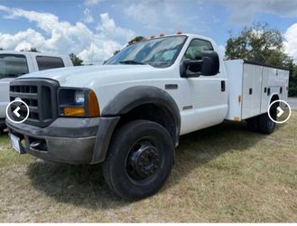 2005 Ford 450