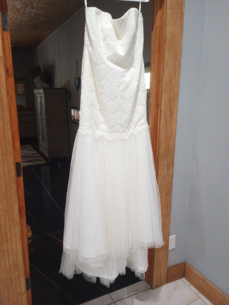 Vestido De Novia