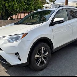 2017 Toyota Rav4