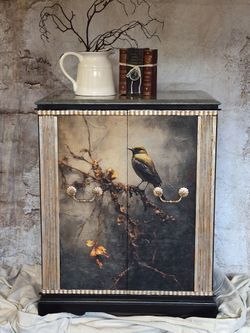 Cabinet with storage! Dining living or bedrooms
