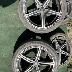 Rines Foose Desing 20 