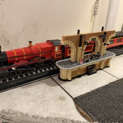 Lego Hogwarts Express