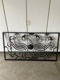 Metal Wall Art