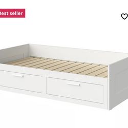 IKEA Brimnes Daybed - 2 Available For $175