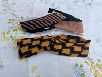 NEW Criss Cross Head Bands