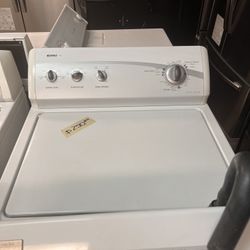 Kenmore Washer White Used 
