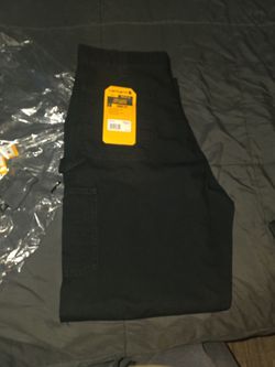 Carhartt work pants