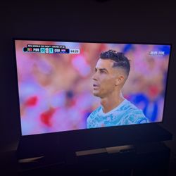 65-inch 4K HDR LED Smart TV featuring a 4K Processor X1, TRILUMINOS display, and Android TV platform
