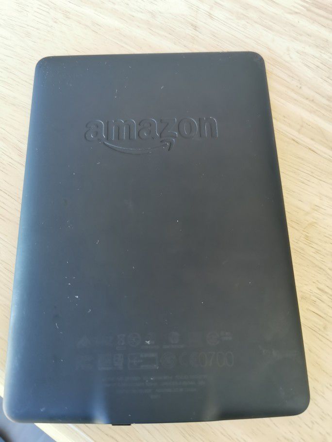 Amazon kindle in great condition