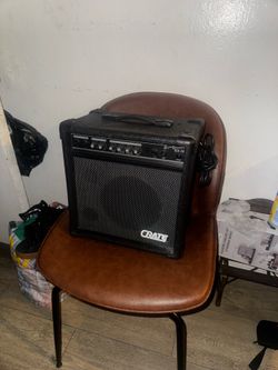 Crate KX-15
