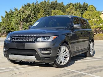 2016 Land Rover Range Rover