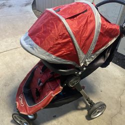 Jogger Stroller Mid City