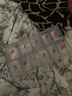Acrylic nails