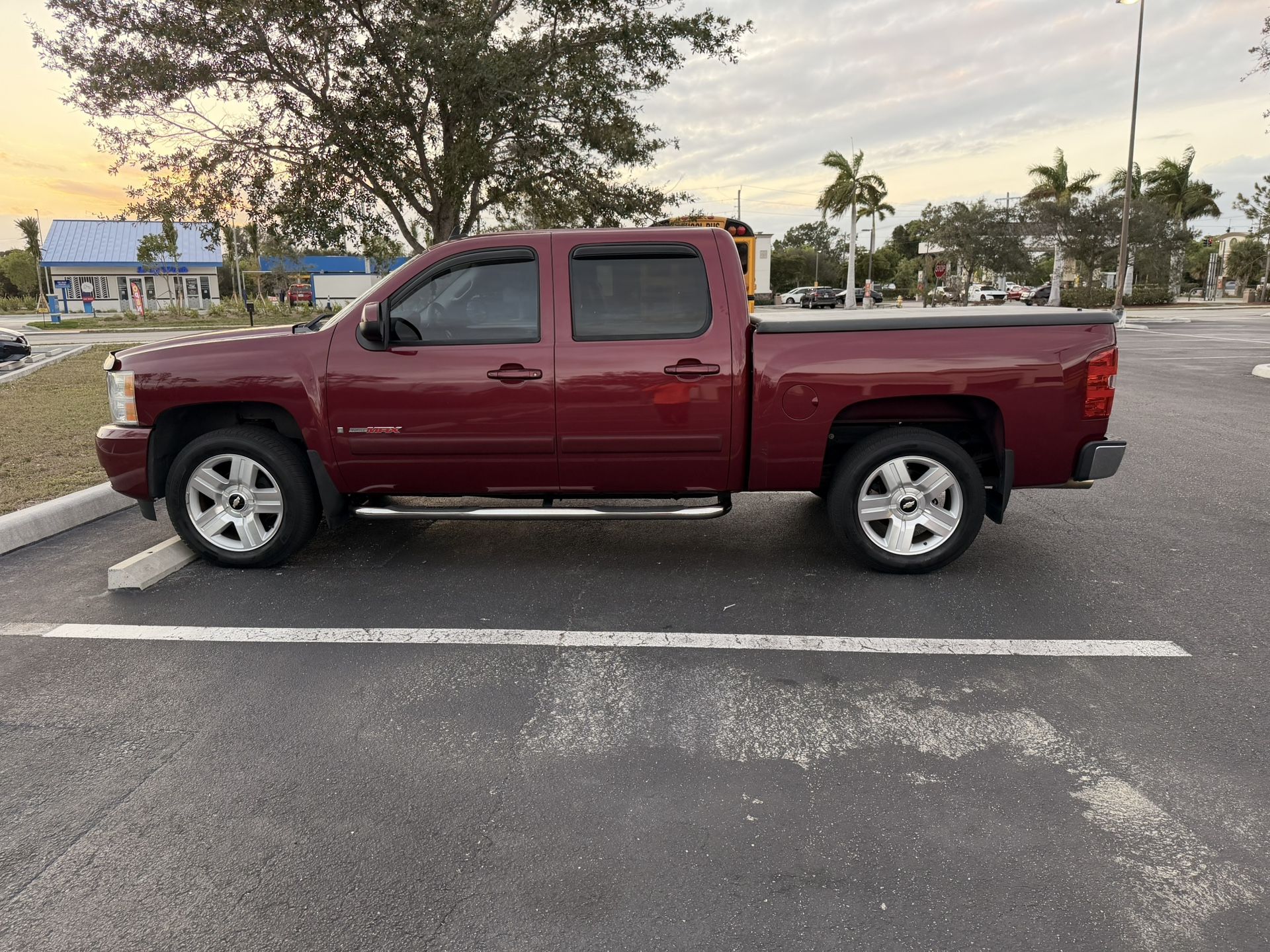 2007 Chevrolet Silverado 1500