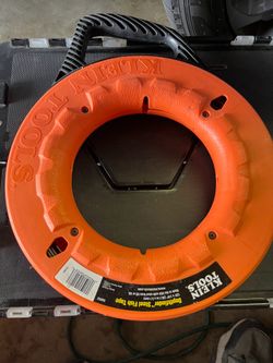 Depth Finder Steel Fish Tape