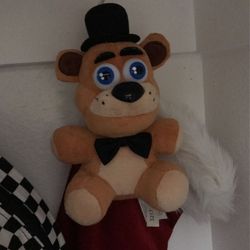 Five Nights at Freddy's - Freddy Plush