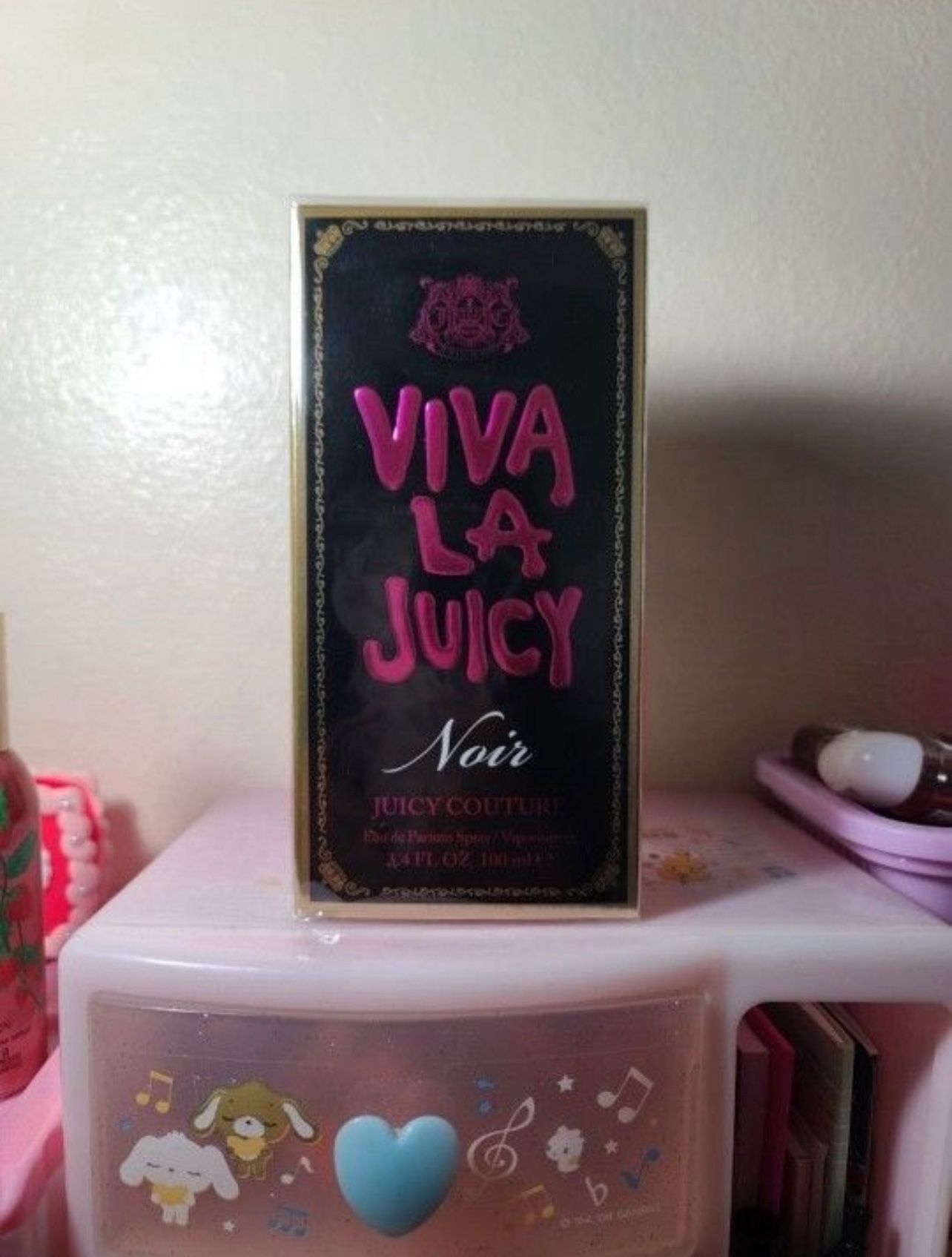 Juicy Couture Noir Perfume