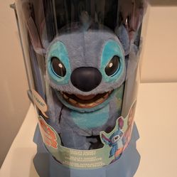 Stitch Puppet