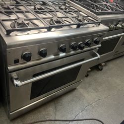 Dcs Gas Range 36”
