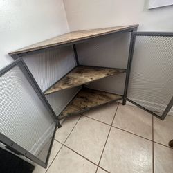 Corner Cabinet 